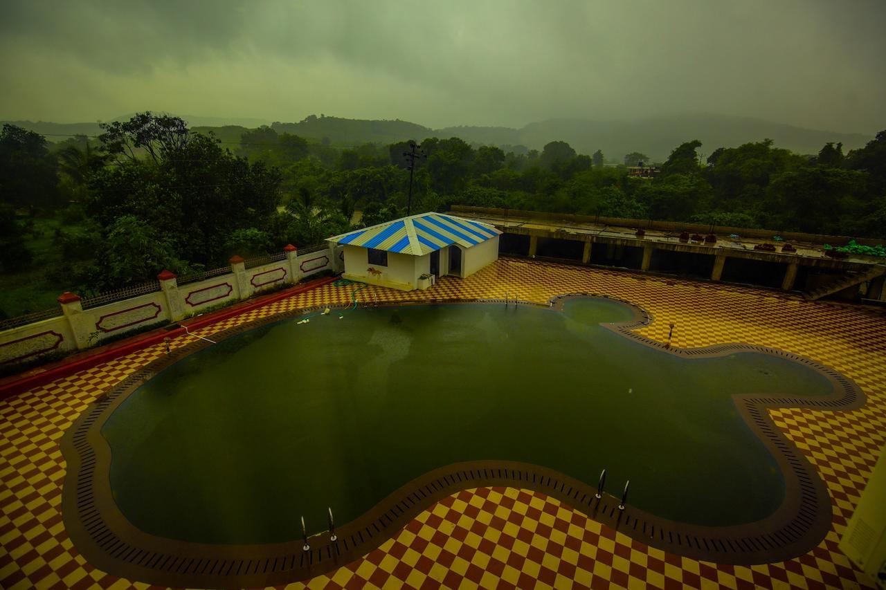 Saubhagya Inn International Lucknow Buitenkant foto
