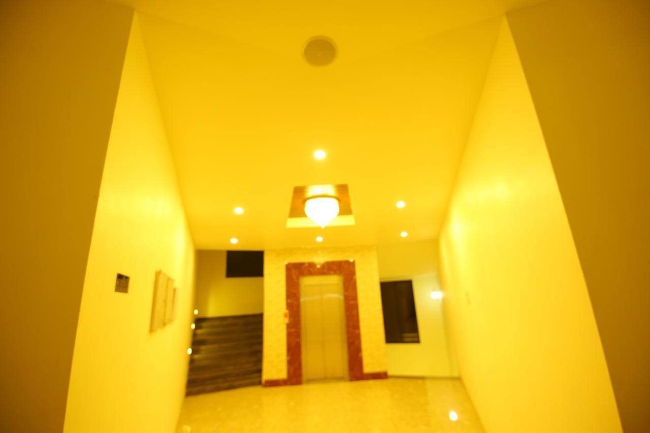 Saubhagya Inn International Lucknow Buitenkant foto