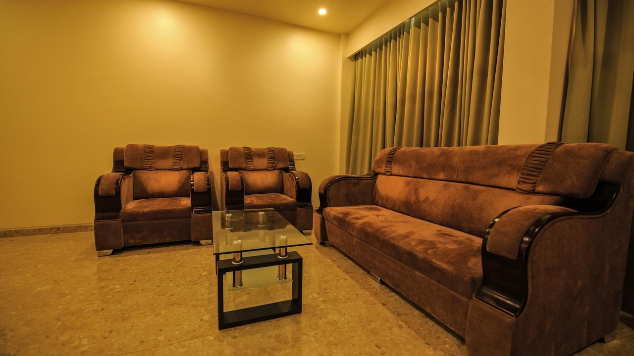 Saubhagya Inn International Lucknow Buitenkant foto