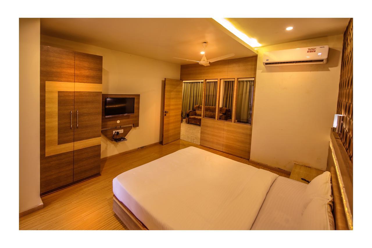 Saubhagya Inn International Lucknow Buitenkant foto